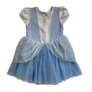 Gap Disney Princess Cinderella Dress-Girls 3T